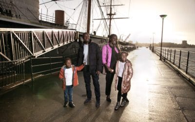 Chart a course to even cooler waters this February half-term at Portsmouth Historic Dockyard